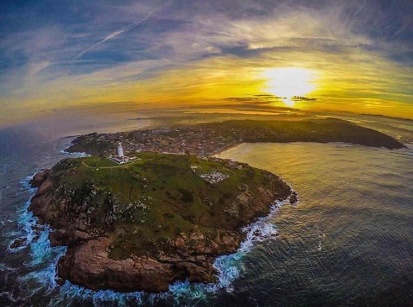 Bella Vista Kitnets Διαμέρισμα Farol de Santa Marta Εξωτερικό φωτογραφία