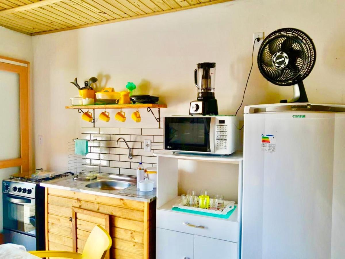 Bella Vista Kitnets Διαμέρισμα Farol de Santa Marta Εξωτερικό φωτογραφία