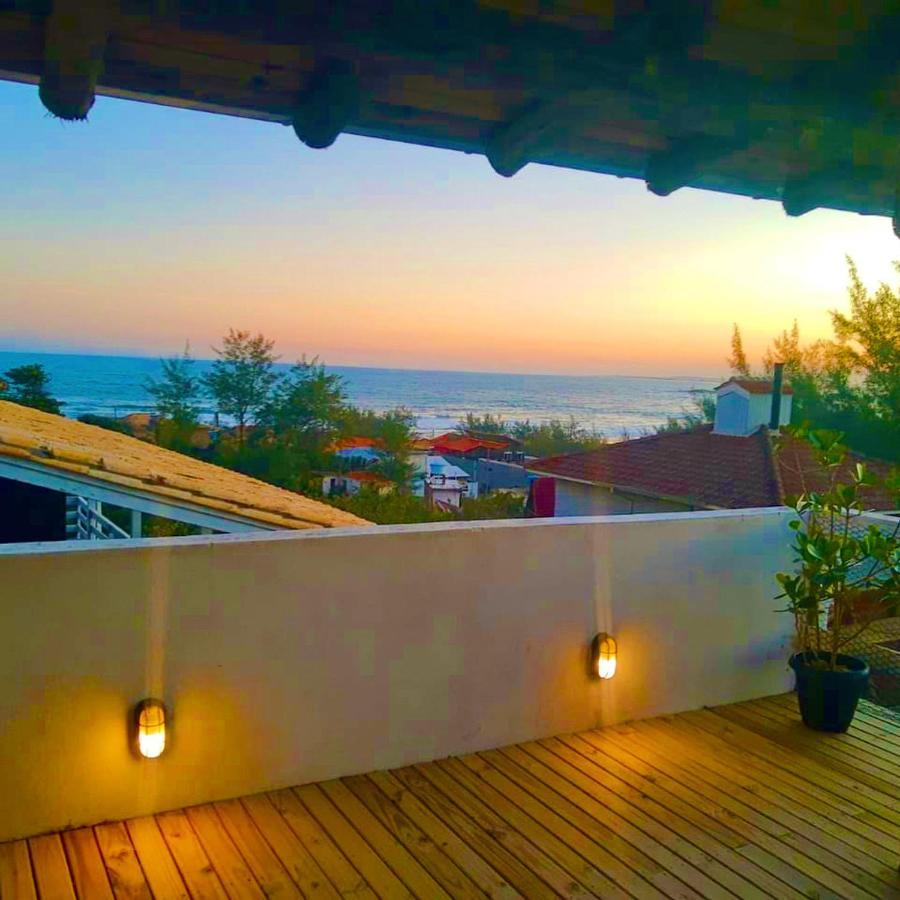 Bella Vista Kitnets Διαμέρισμα Farol de Santa Marta Εξωτερικό φωτογραφία