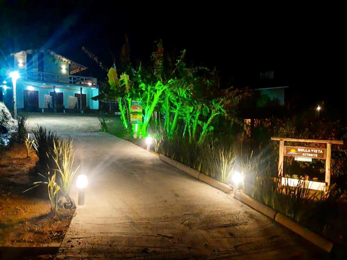 Bella Vista Kitnets Διαμέρισμα Farol de Santa Marta Εξωτερικό φωτογραφία