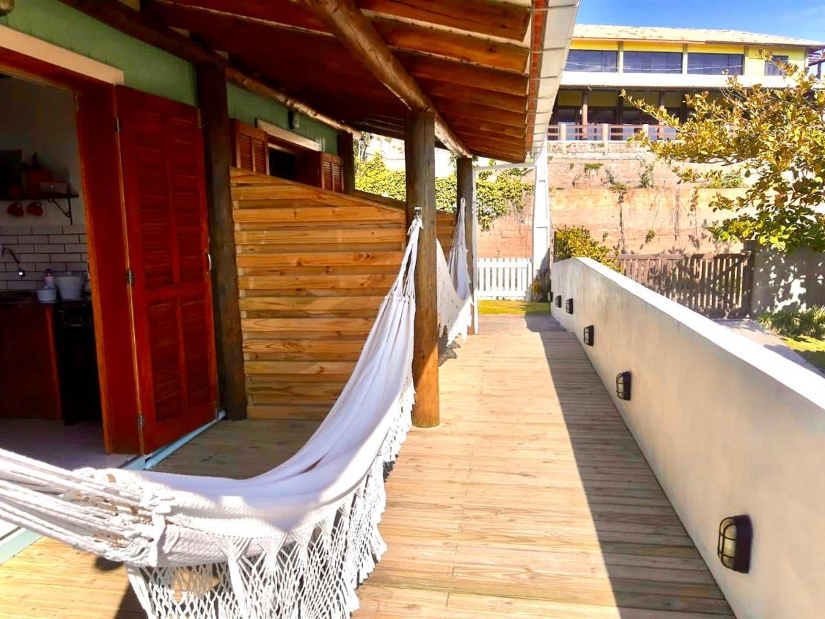 Bella Vista Kitnets Διαμέρισμα Farol de Santa Marta Εξωτερικό φωτογραφία
