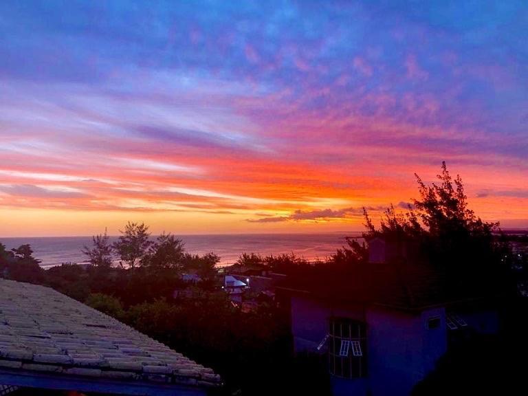 Bella Vista Kitnets Διαμέρισμα Farol de Santa Marta Εξωτερικό φωτογραφία