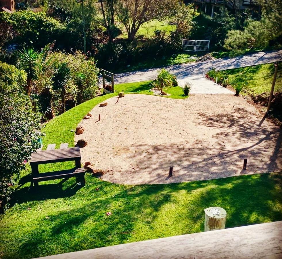 Bella Vista Kitnets Διαμέρισμα Farol de Santa Marta Εξωτερικό φωτογραφία