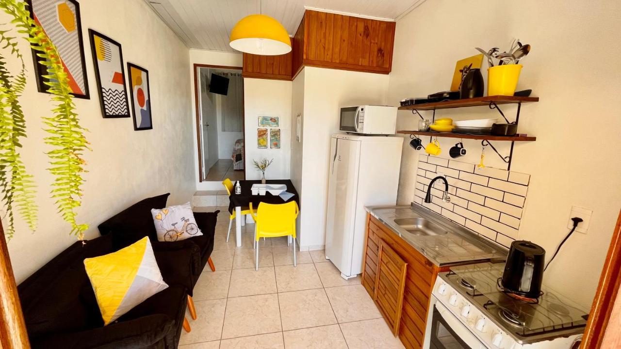 Bella Vista Kitnets Διαμέρισμα Farol de Santa Marta Εξωτερικό φωτογραφία