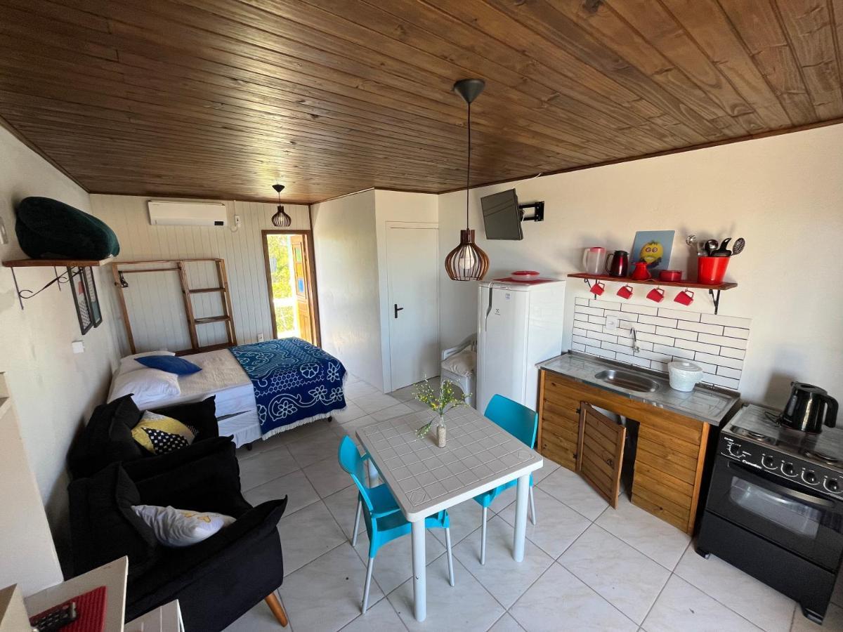 Bella Vista Kitnets Διαμέρισμα Farol de Santa Marta Εξωτερικό φωτογραφία